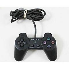 Playstation 1 Original Controller [Black]
